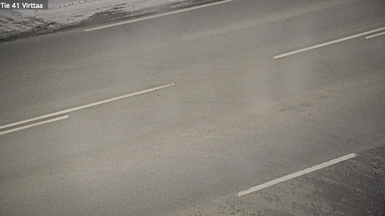 Kelikamerat Kuva Tie 41 Virttaa, Loimaa, Varsinais-Suomi