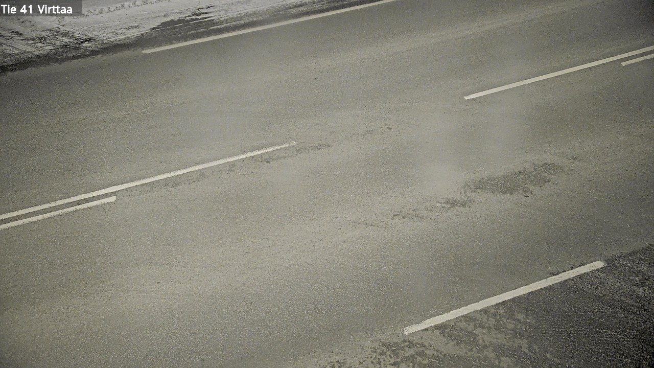 Kelikamerat Kuva Tie 41 Virttaa, Loimaa, Varsinais-Suomi