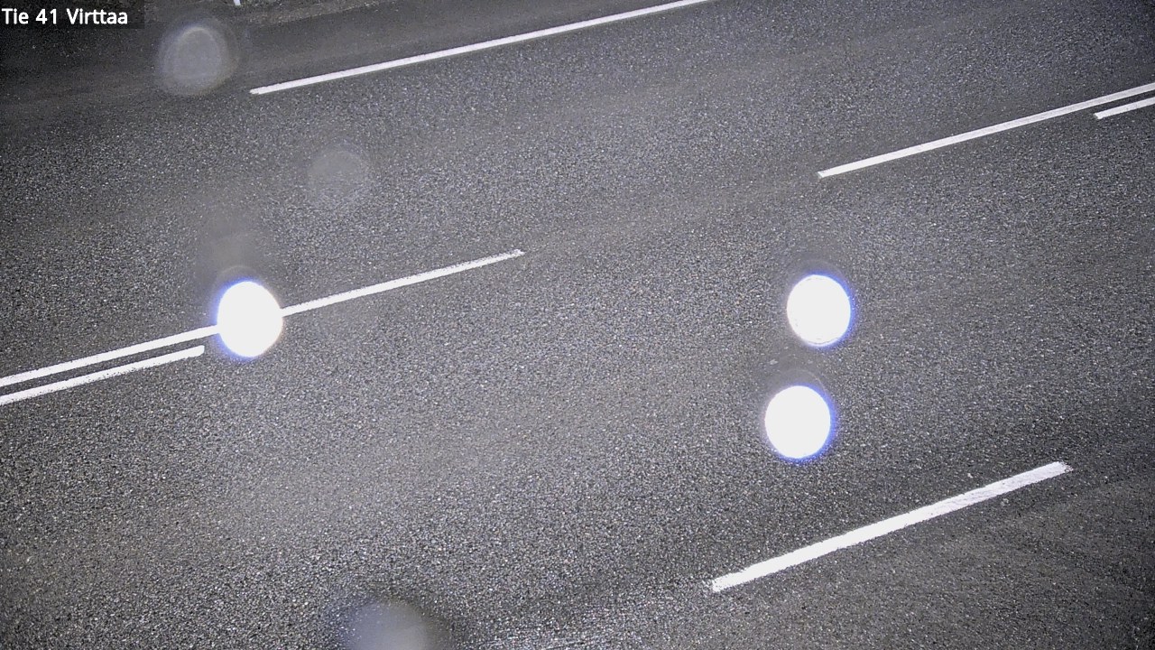 Weather Camera Image Väg 41 Virttaa, Loimaa, Varsinais-Suomi