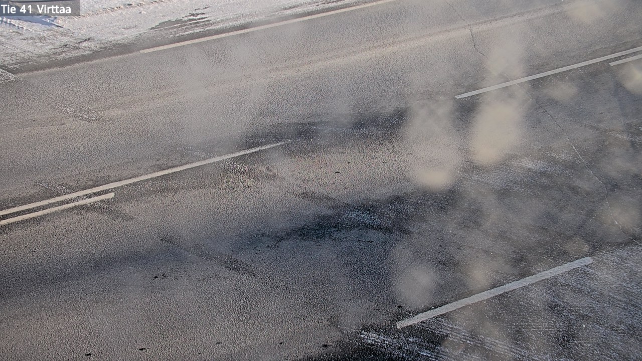 Kelikamerat Kuva Tie 41 Virttaa, Loimaa, Varsinais-Suomi