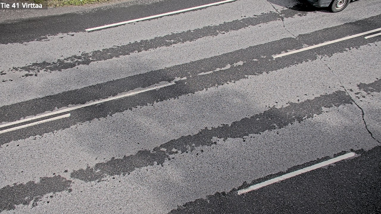 Kelikamerat Kuva Tie 41 Virttaa, Loimaa, Varsinais-Suomi