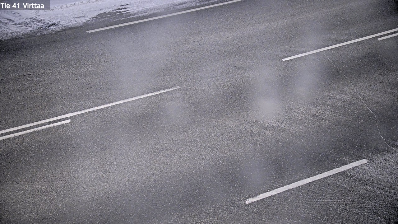 Weather Camera Image Väg 41 Virttaa, Loimaa, Varsinais-Suomi