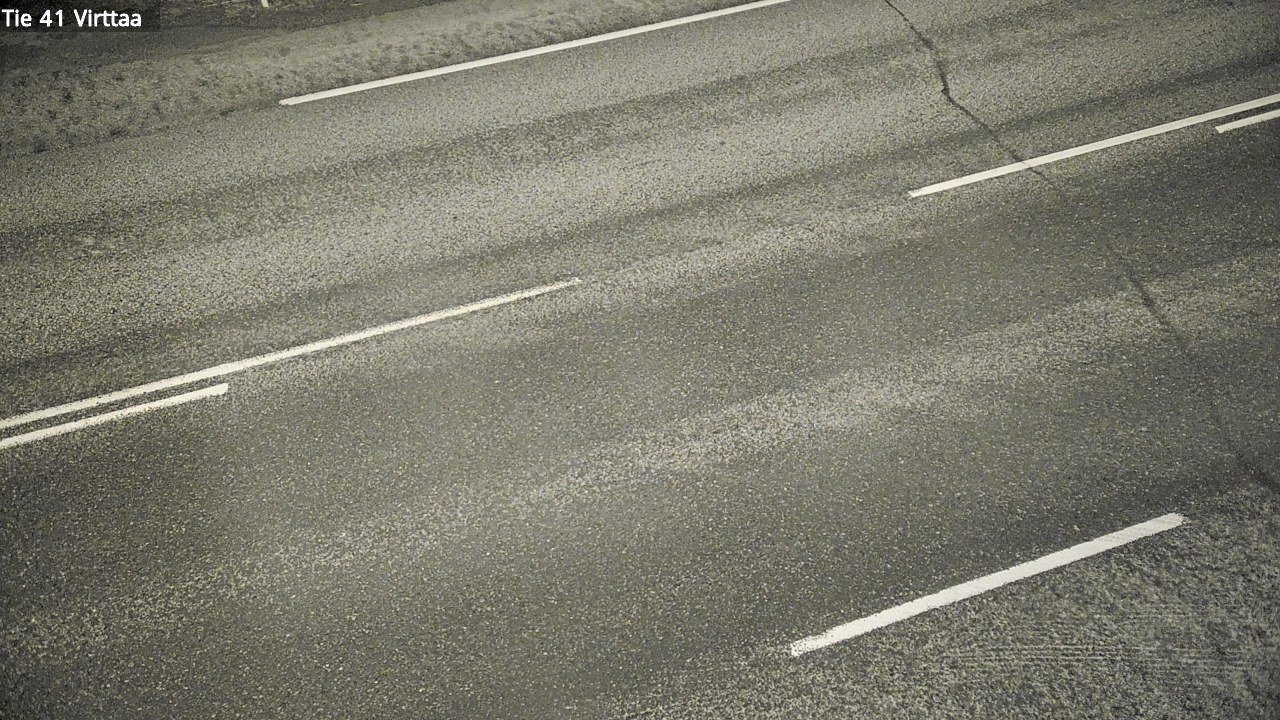 Kelikamerat Kuva Tie 41 Virttaa, Loimaa, Varsinais-Suomi