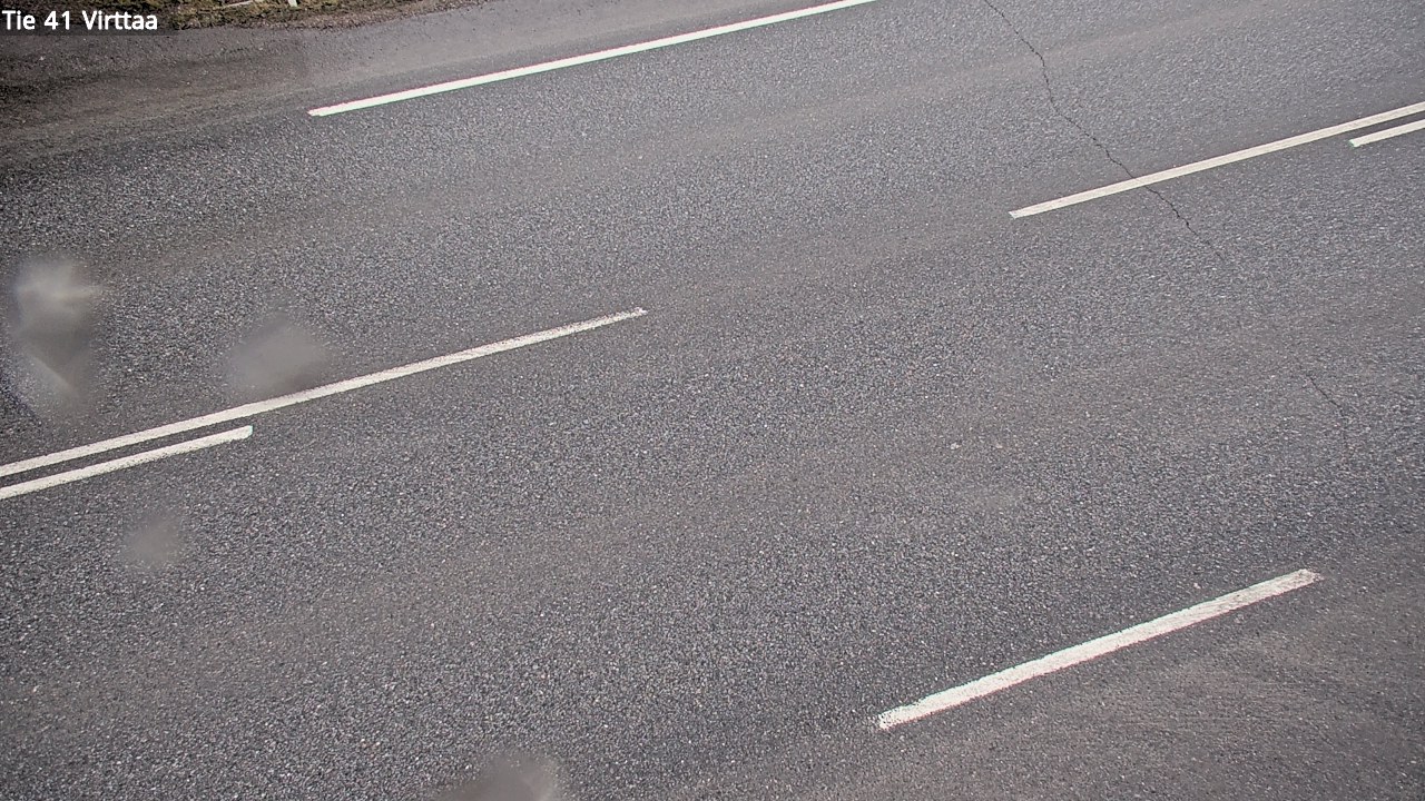 Weather Camera Image Väg 41 Virttaa, Loimaa, Varsinais-Suomi