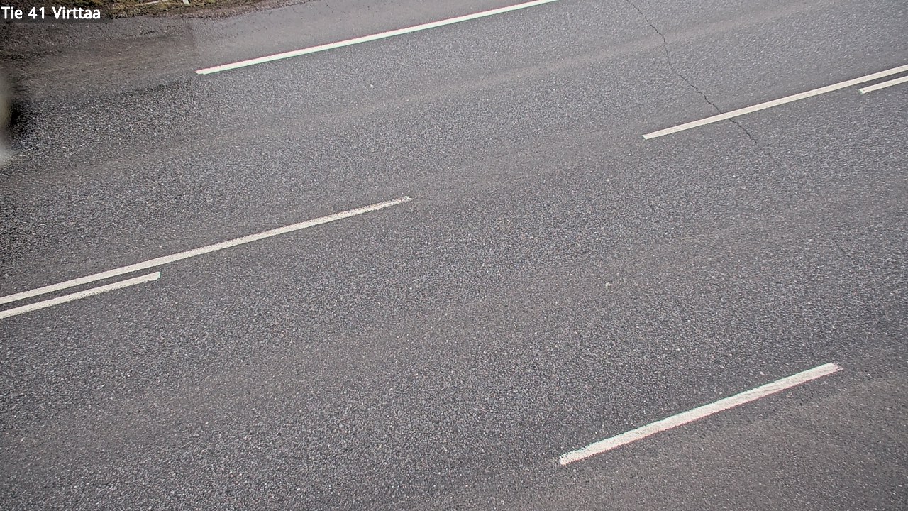 Weather Camera Image Väg 41 Virttaa, Loimaa, Varsinais-Suomi