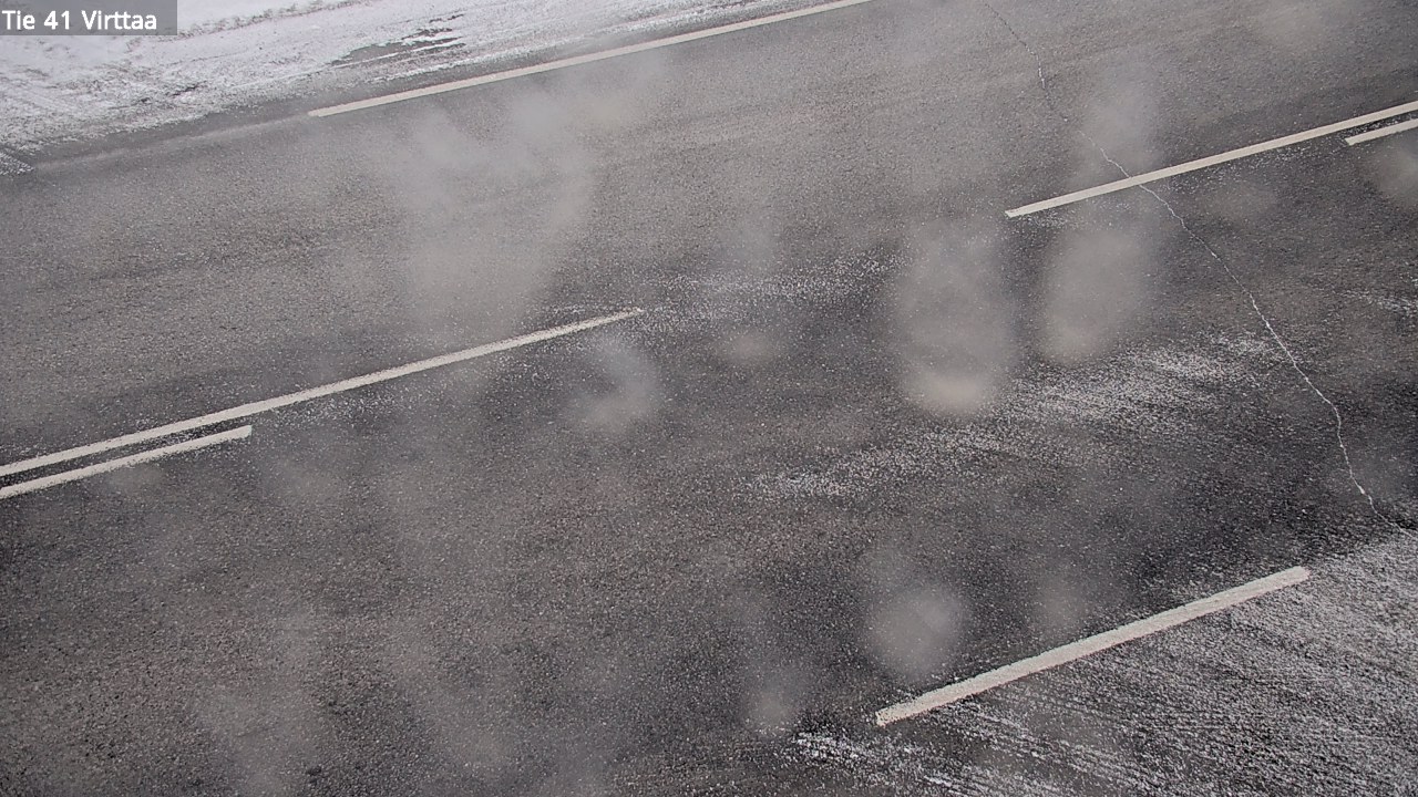 Kelikamerat Kuva Tie 41 Virttaa, Loimaa, Varsinais-Suomi