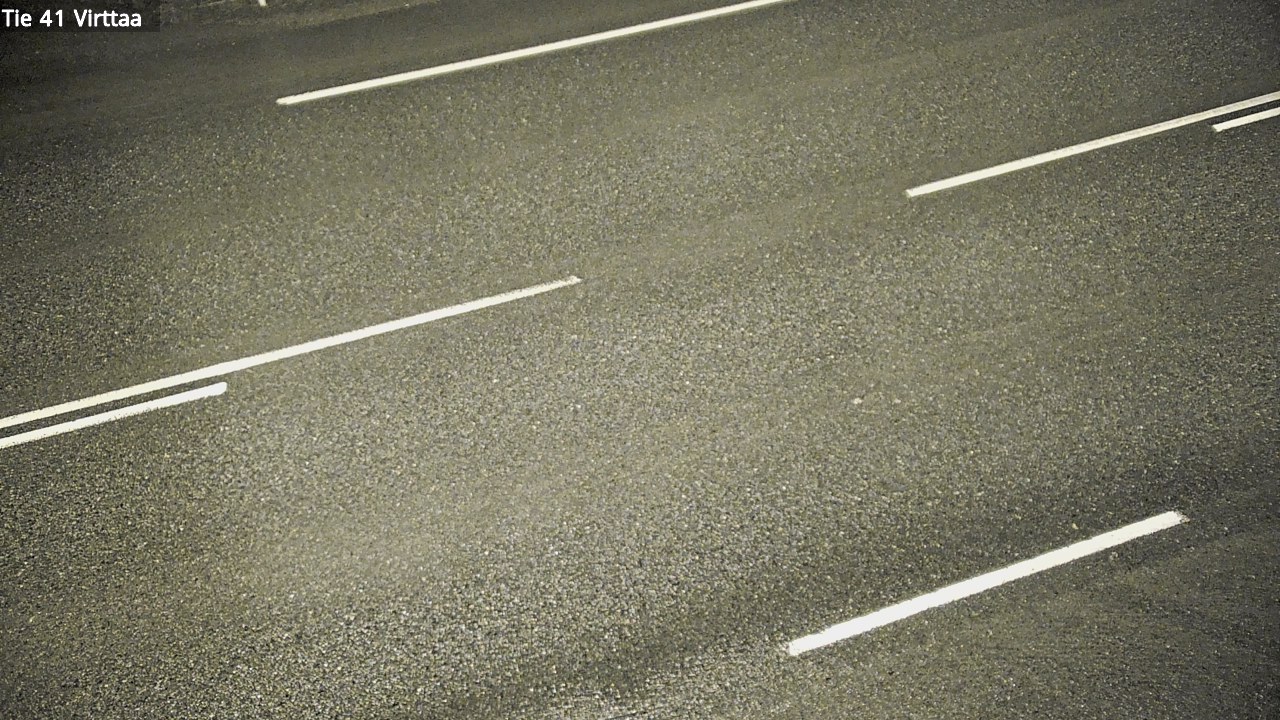 Weather Camera Image Väg 41 Virttaa, Loimaa, Varsinais-Suomi