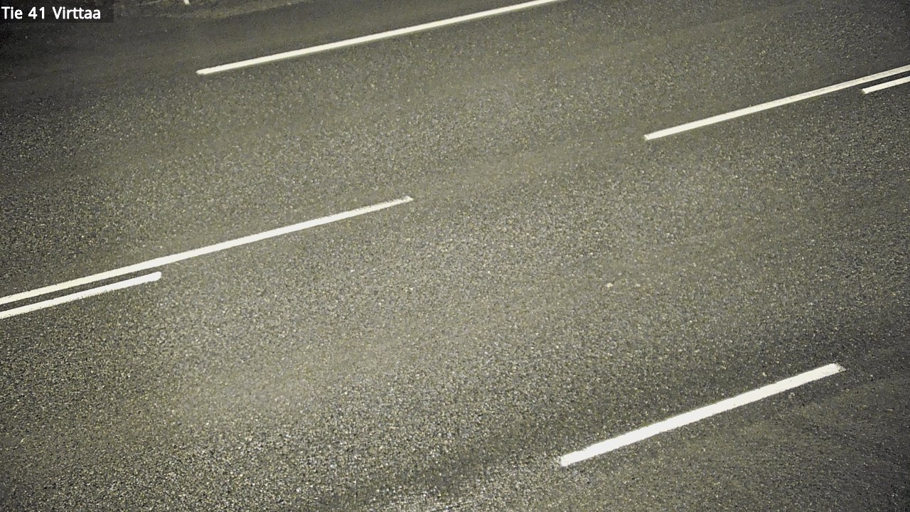 Weather Camera Image Väg 41 Virttaa, Loimaa, Varsinais-Suomi