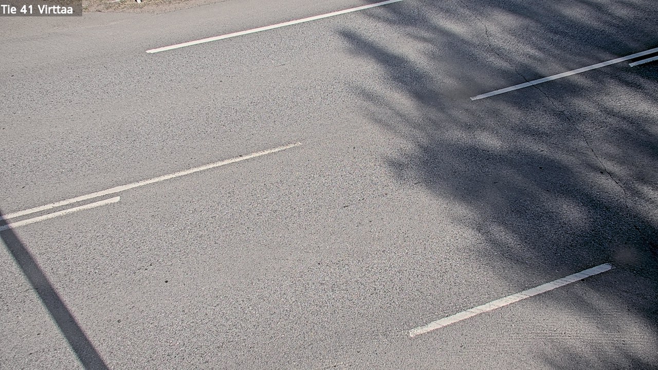 Kelikamerat Kuva Tie 41 Virttaa, Loimaa, Varsinais-Suomi