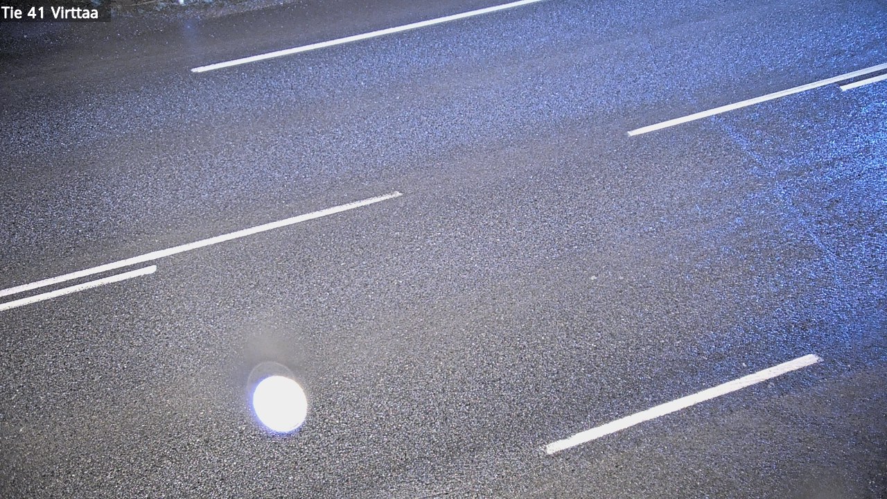 Weather Camera Image Väg 41 Virttaa, Loimaa, Varsinais-Suomi