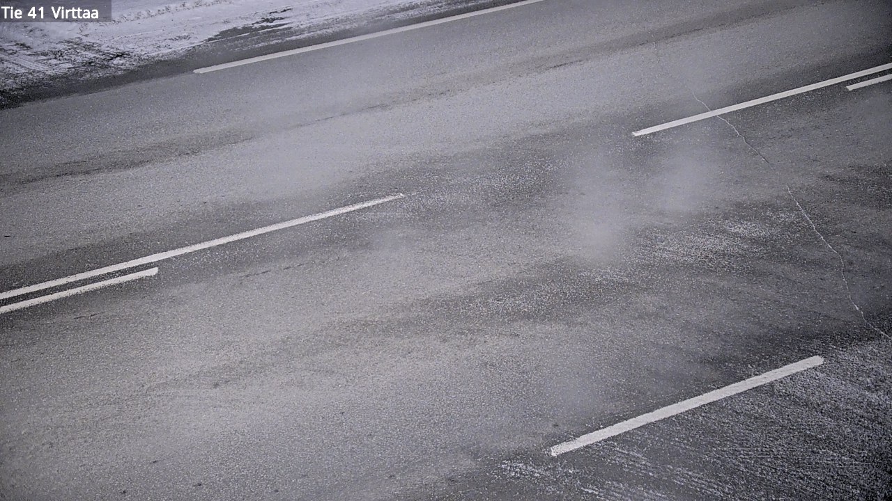 Kelikamerat Kuva Tie 41 Virttaa, Loimaa, Varsinais-Suomi