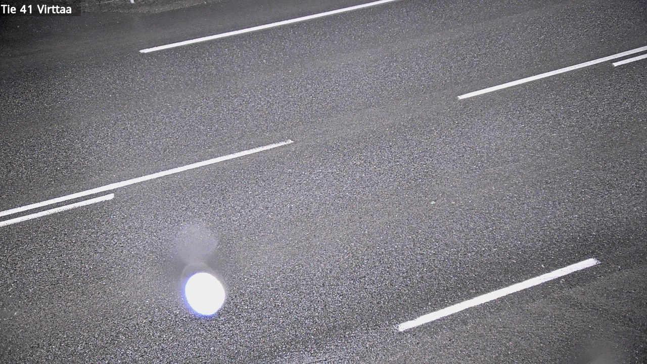 Weather Camera Image Väg 41 Virttaa, Loimaa, Varsinais-Suomi