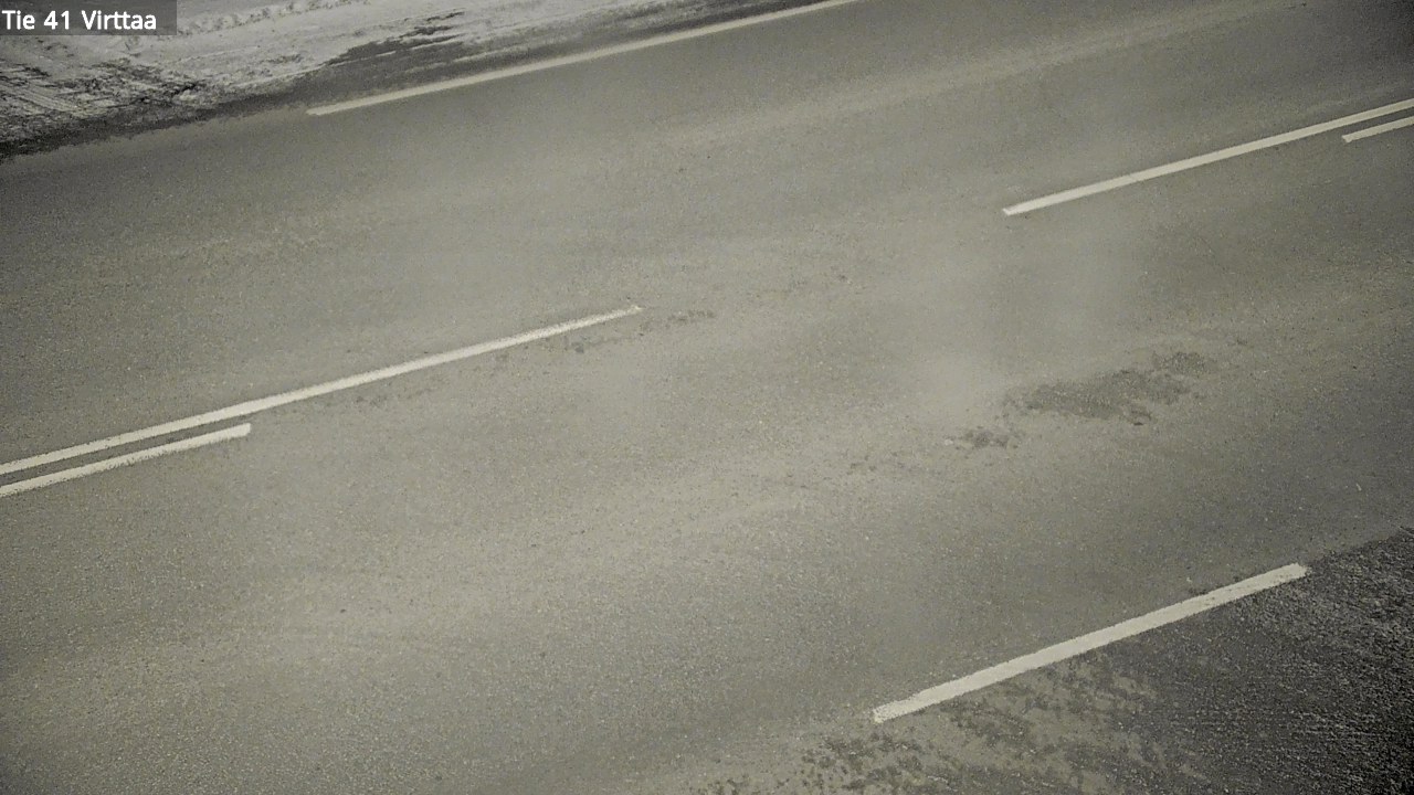 Kelikamerat Kuva Tie 41 Virttaa, Loimaa, Varsinais-Suomi