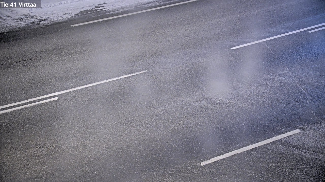 Weather Camera Image Väg 41 Virttaa, Loimaa, Varsinais-Suomi