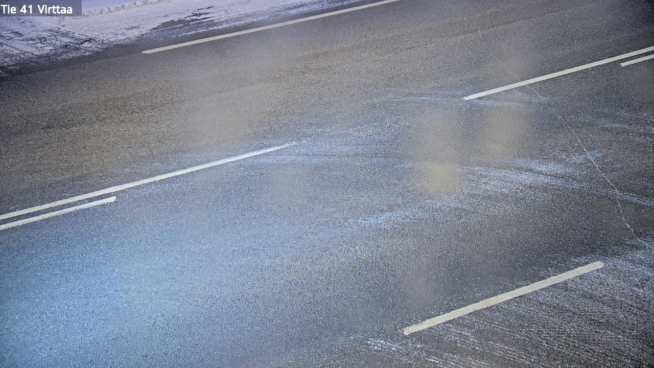 Kelikamerat Kuva Tie 41 Virttaa, Loimaa, Varsinais-Suomi