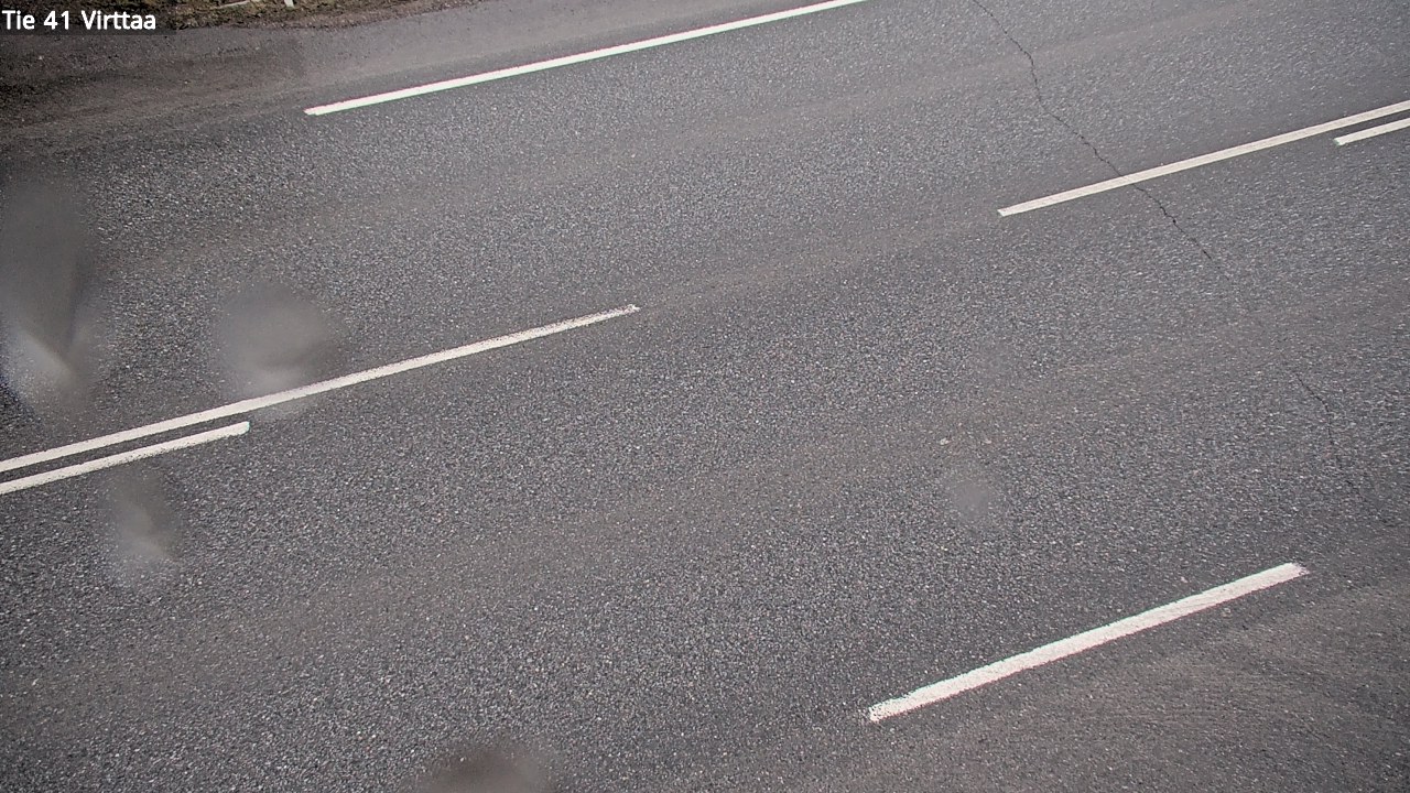 Weather Camera Image Väg 41 Virttaa, Loimaa, Varsinais-Suomi