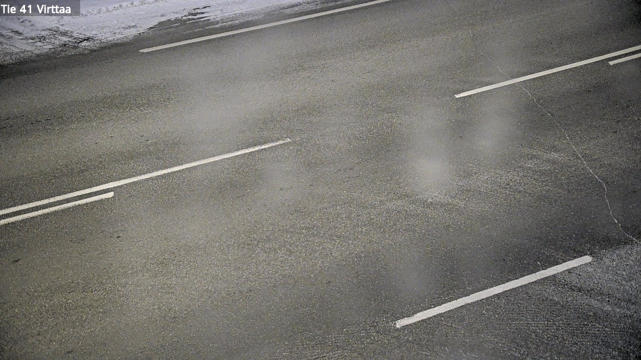 Weather Camera Image Väg 41 Virttaa, Loimaa, Varsinais-Suomi