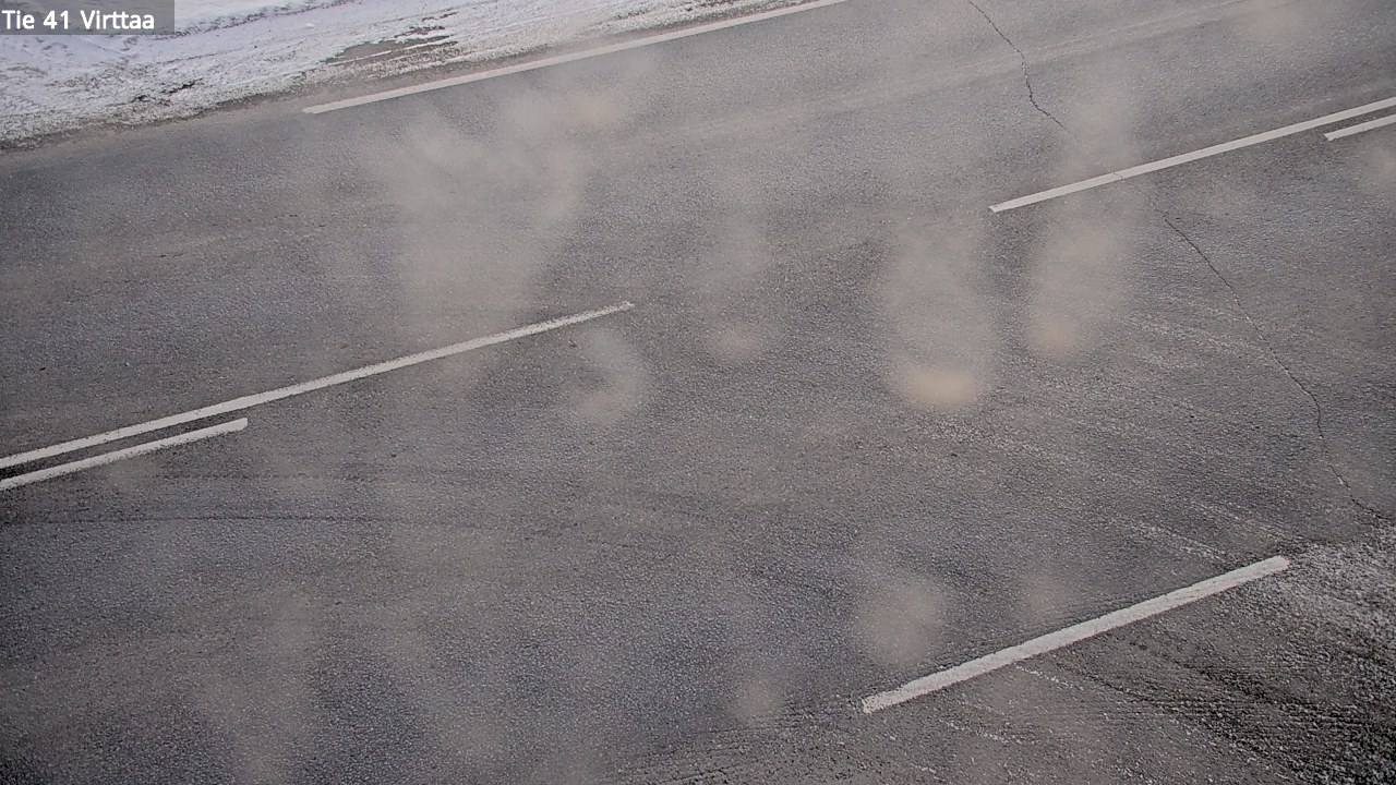 Kelikamerat Kuva Tie 41 Virttaa, Loimaa, Varsinais-Suomi