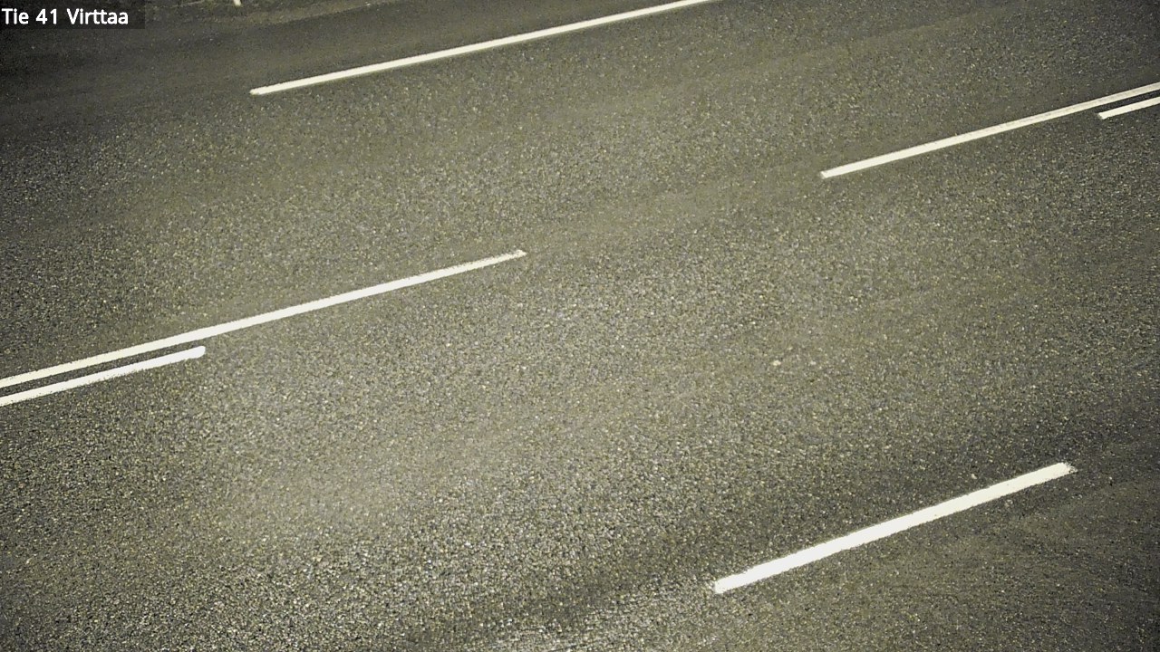 Weather Camera Image Väg 41 Virttaa, Loimaa, Varsinais-Suomi