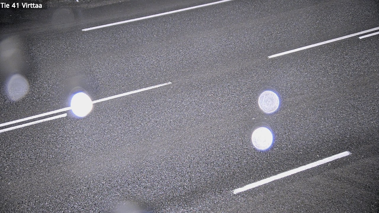 Weather Camera Image Väg 41 Virttaa, Loimaa, Varsinais-Suomi