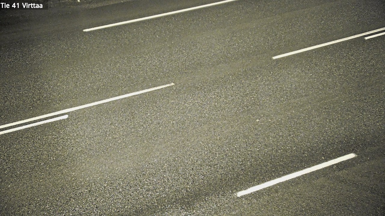 Weather Camera Image Väg 41 Virttaa, Loimaa, Varsinais-Suomi