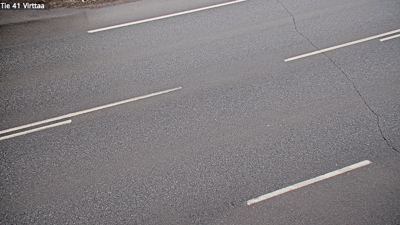 Kelikamerat Kuva Tie 41 Virttaa, Loimaa, Varsinais-Suomi