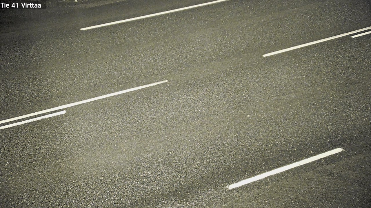 Weather Camera Image Väg 41 Virttaa, Loimaa, Varsinais-Suomi