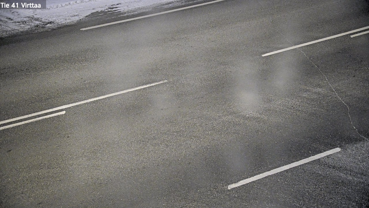 Weather Camera Image Väg 41 Virttaa, Loimaa, Varsinais-Suomi