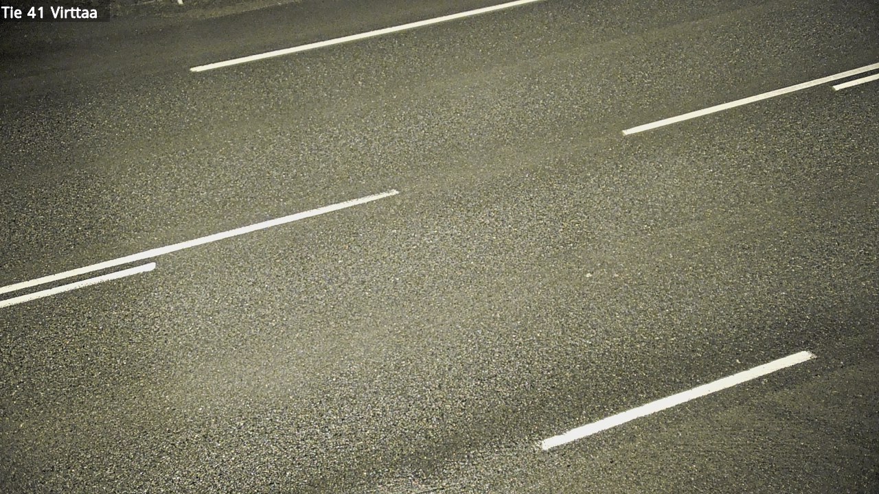 Weather Camera Image Väg 41 Virttaa, Loimaa, Varsinais-Suomi