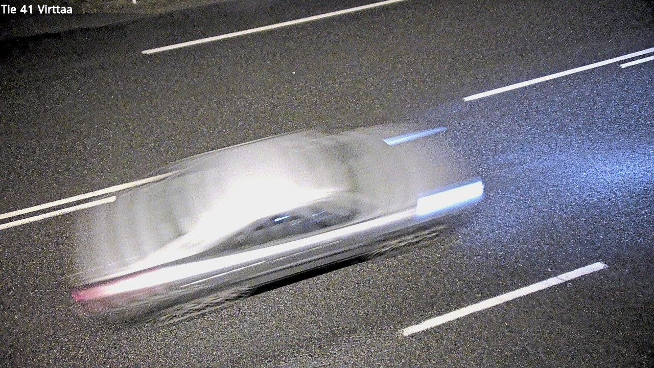 Kelikamerat Kuva Tie 41 Virttaa, Loimaa, Varsinais-Suomi