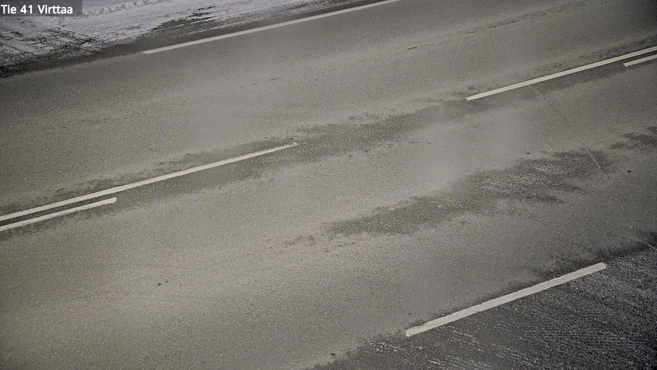 Kelikamerat Kuva Tie 41 Virttaa, Loimaa, Varsinais-Suomi