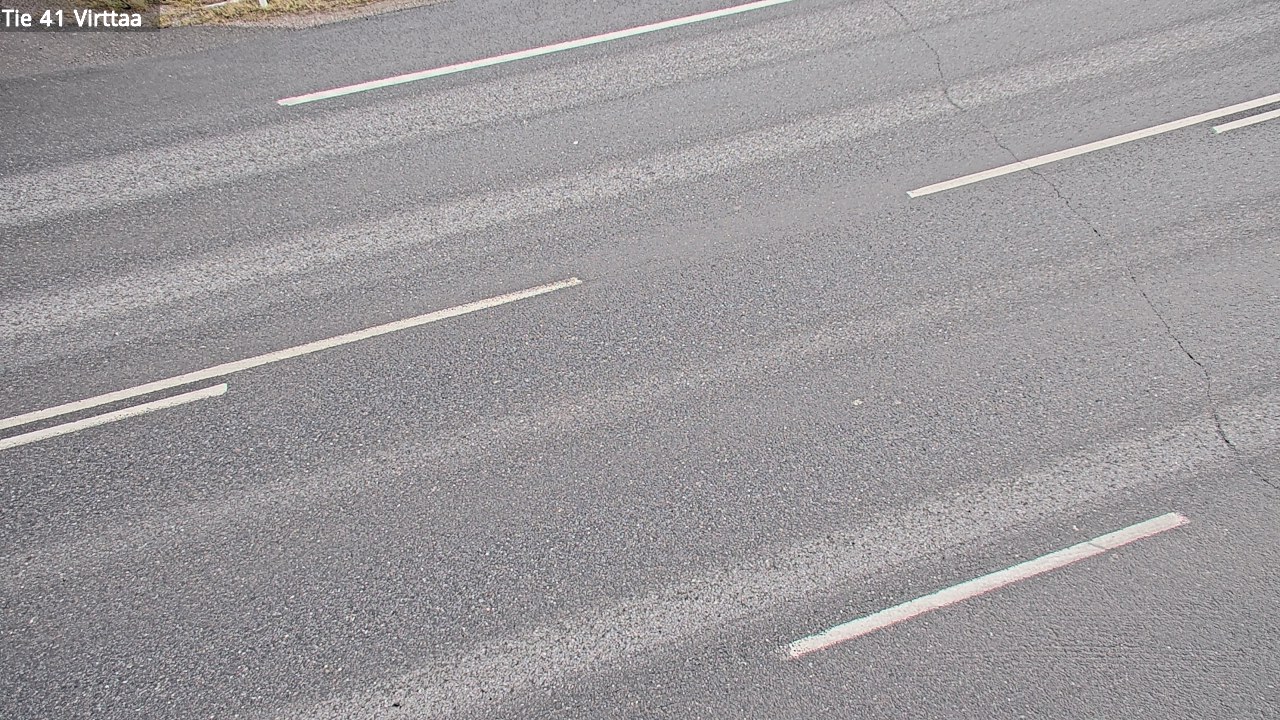 Kelikamerat Kuva Tie 41 Virttaa, Loimaa, Varsinais-Suomi
