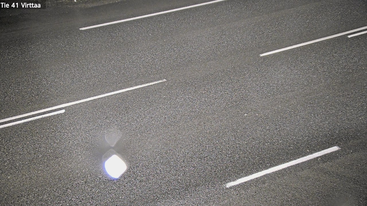 Weather Camera Image Väg 41 Virttaa, Loimaa, Varsinais-Suomi
