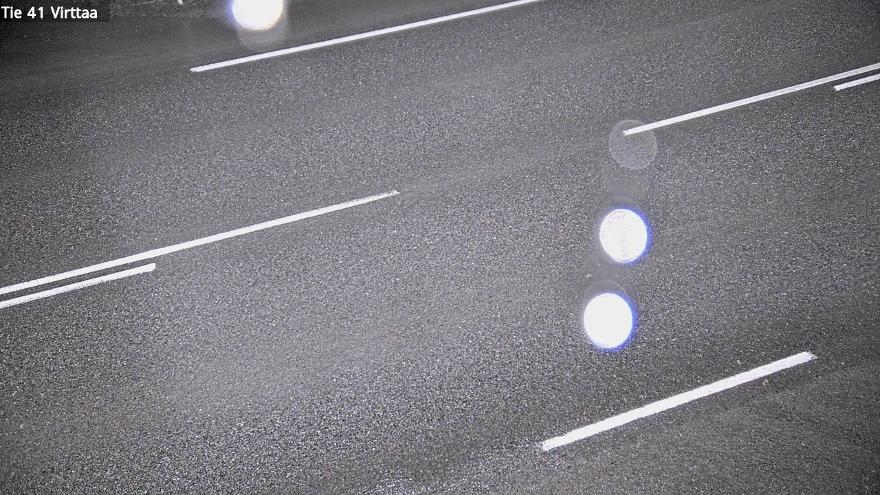 Weather Camera Image Väg 41 Virttaa, Loimaa, Varsinais-Suomi