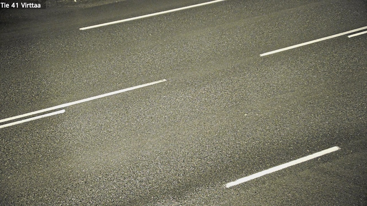 Weather Camera Image Väg 41 Virttaa, Loimaa, Varsinais-Suomi