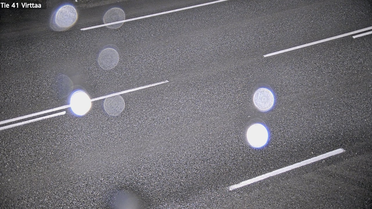 Weather Camera Image Väg 41 Virttaa, Loimaa, Varsinais-Suomi