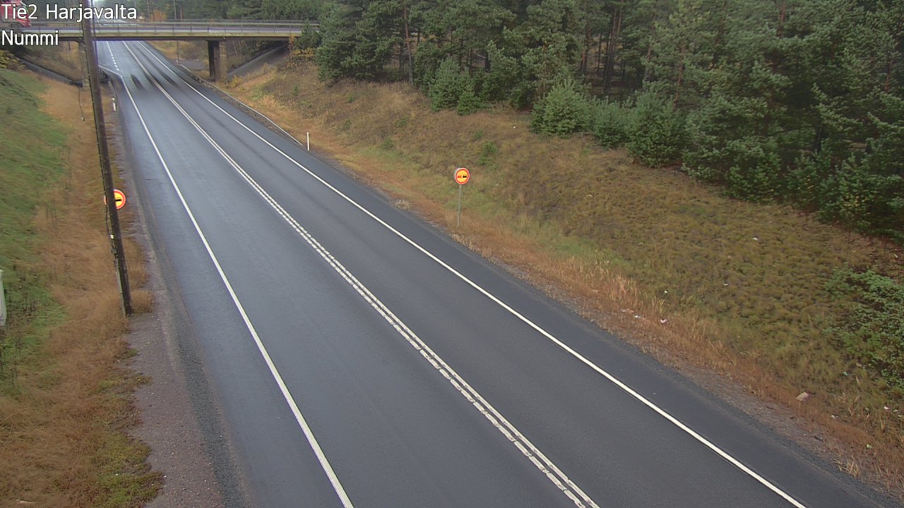 Kelikamerat Kuva Tie 2 Harjavalta, Nummi, Harjavalta, Satakunta