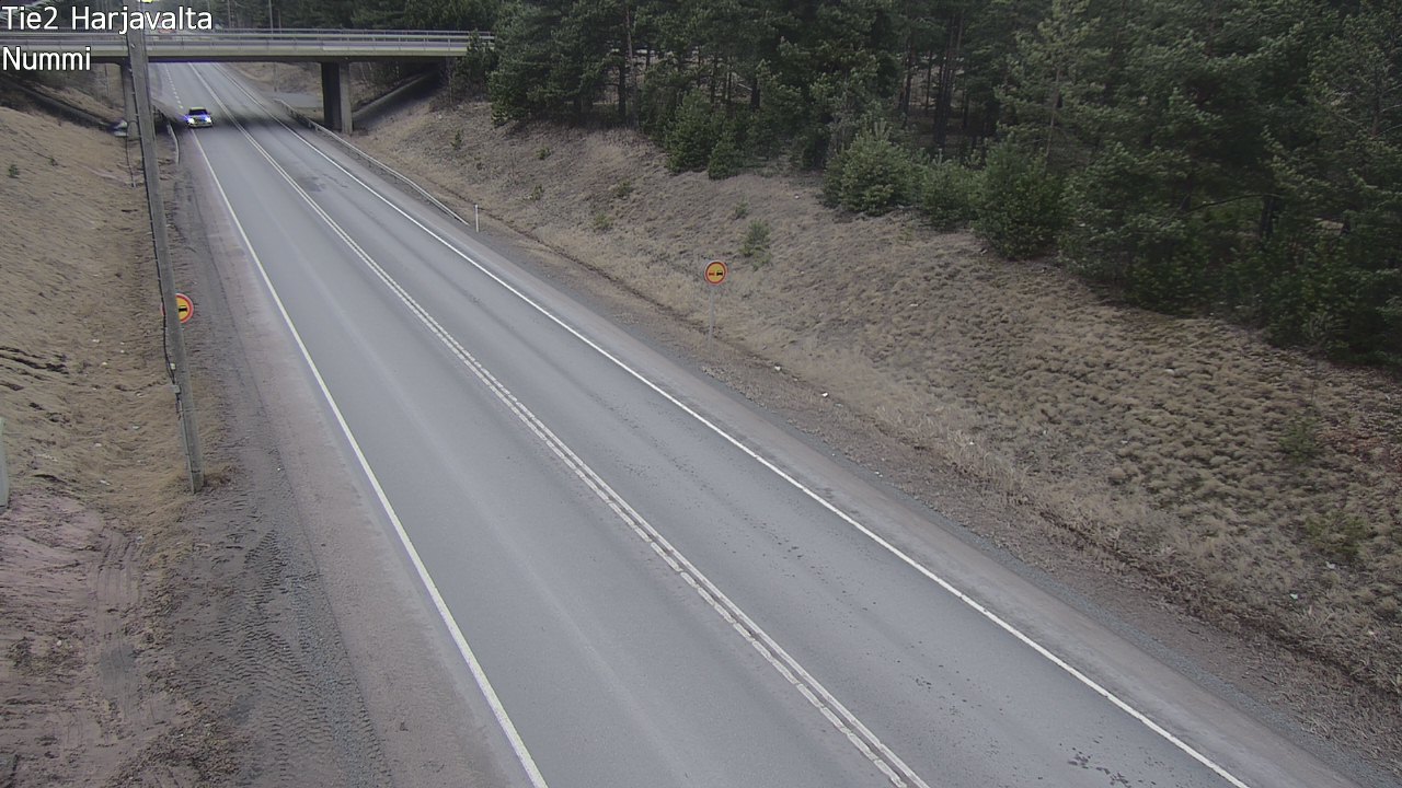 Kelikamerat Kuva Tie 2 Harjavalta, Nummi, Harjavalta, Satakunta