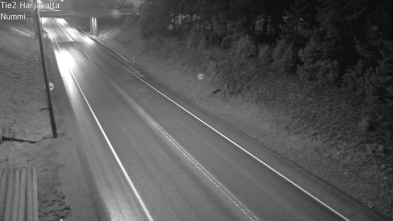 Weather Camera Image Road 2 Harjavalta, Nummi, Harjavalta, Satakunta