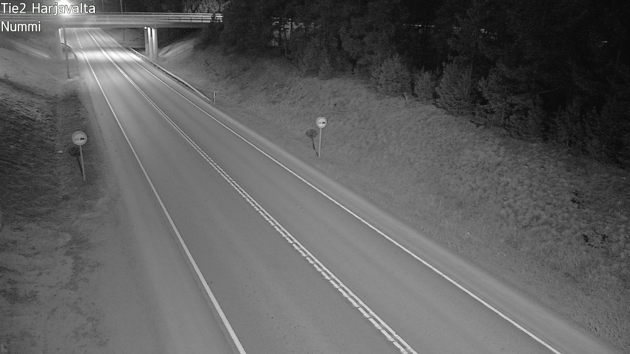 Weather Camera Image Väg 2 Harjavalta, Nummi, Harjavalta, Satakunta
