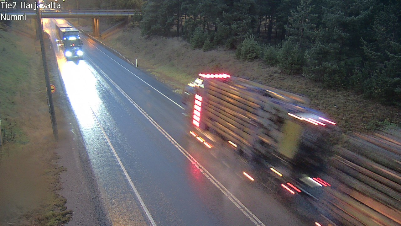 Kelikamerat Kuva Tie 2 Harjavalta, Nummi, Harjavalta, Satakunta