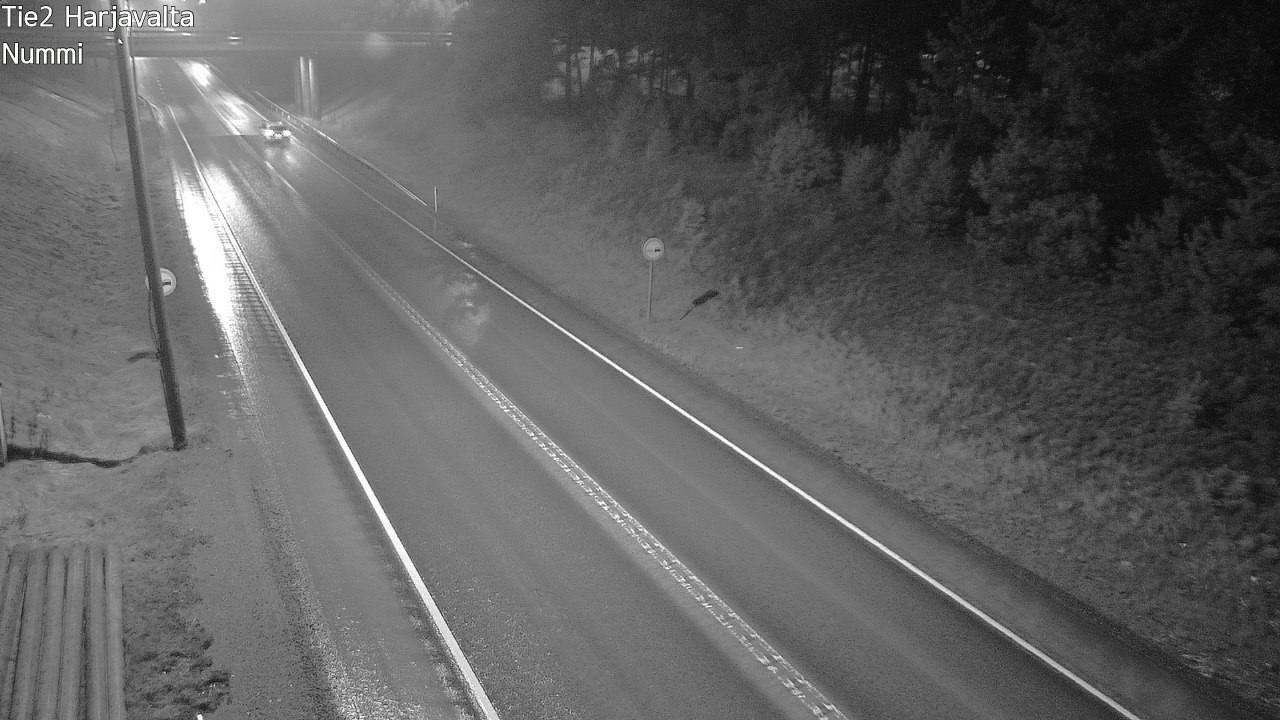 Weather Camera Image Road 2 Harjavalta, Nummi, Harjavalta, Satakunta