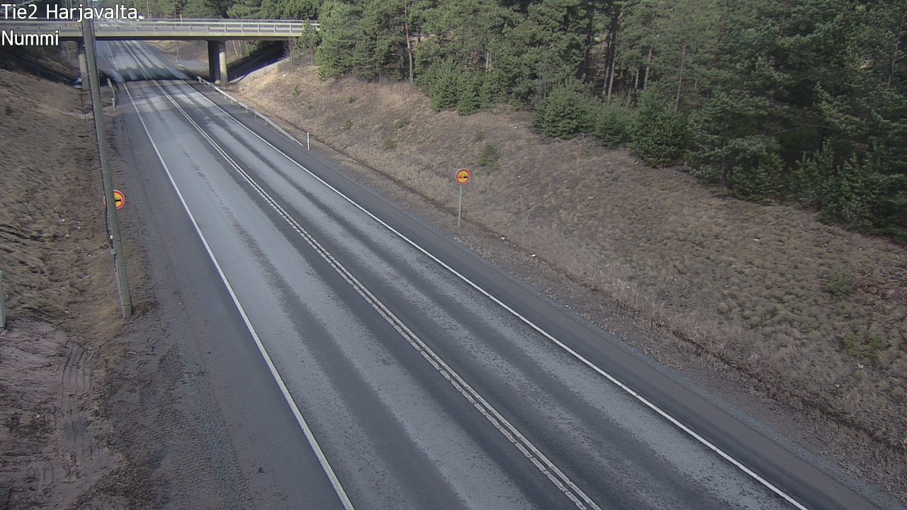 Kelikamerat Kuva Tie 2 Harjavalta, Nummi, Harjavalta, Satakunta