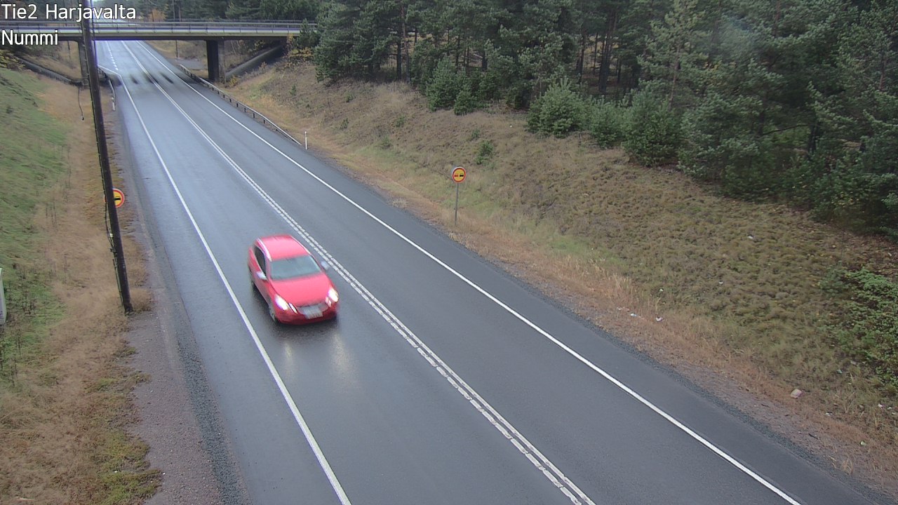 Kelikamerat Kuva Tie 2 Harjavalta, Nummi, Harjavalta, Satakunta