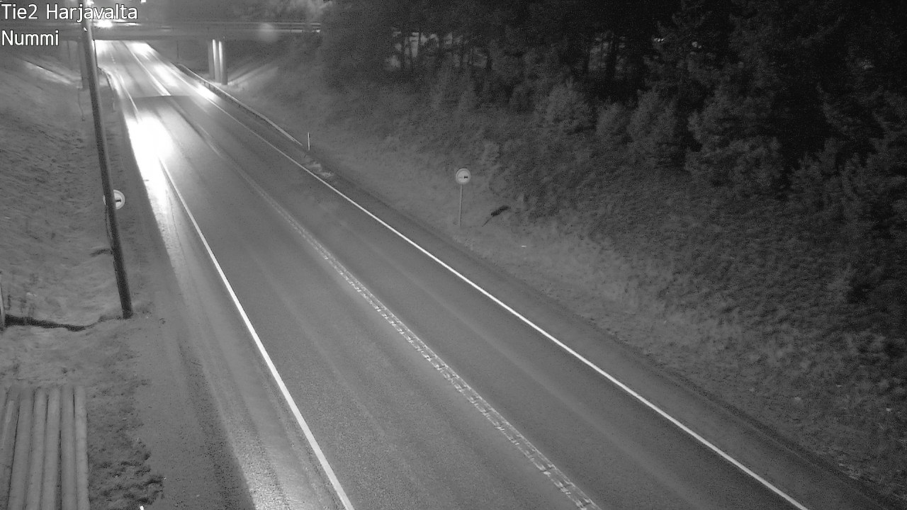 Weather Camera Image Road 2 Harjavalta, Nummi, Harjavalta, Satakunta