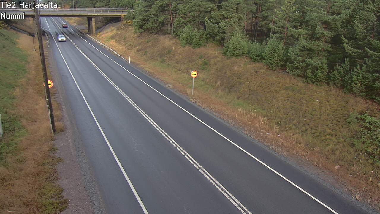 Kelikamerat Kuva Tie 2 Harjavalta, Nummi, Harjavalta, Satakunta