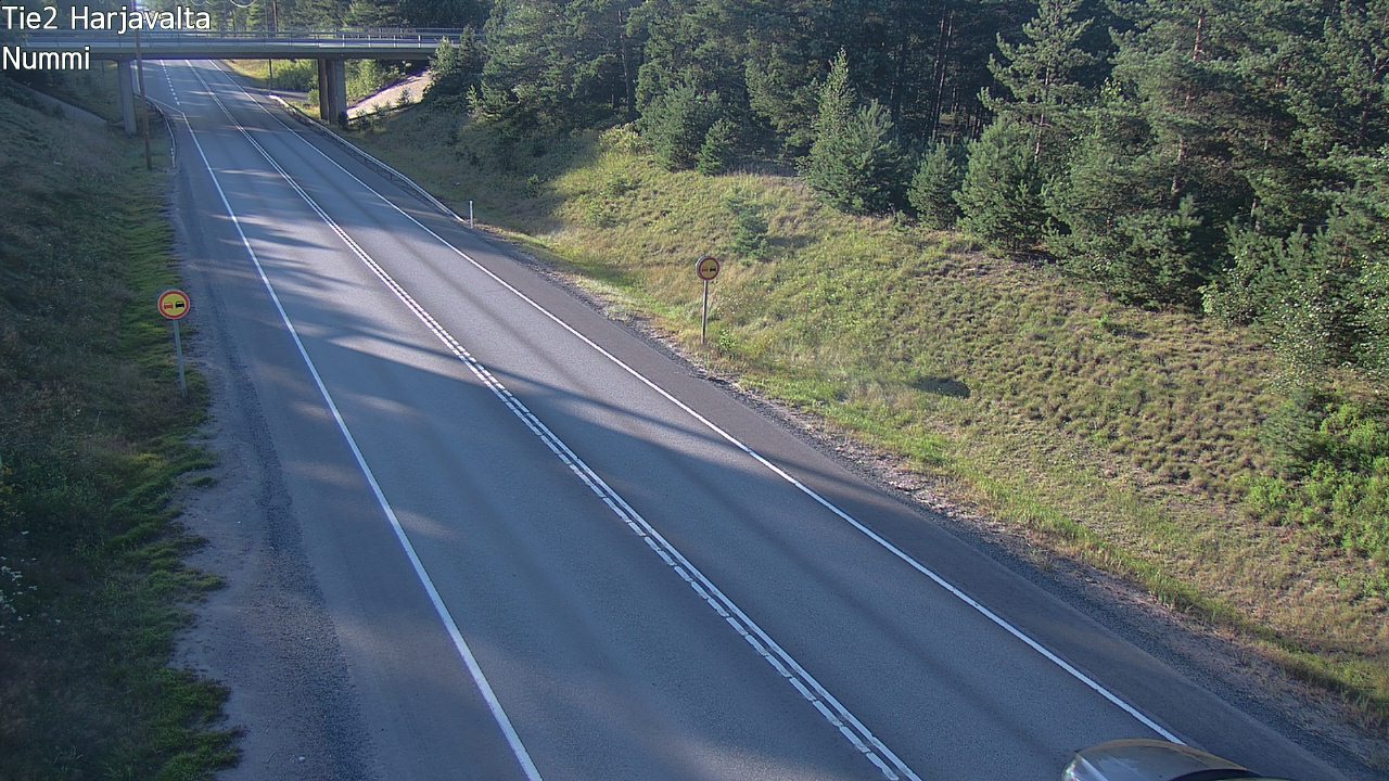 Kelikamerat Kuva Tie 2 Harjavalta, Nummi, Harjavalta, Satakunta