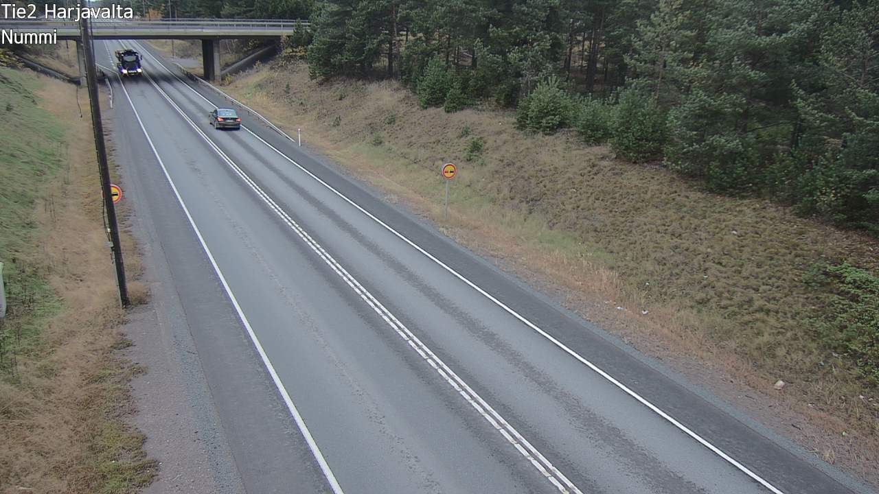 Kelikamerat Kuva Tie 2 Harjavalta, Nummi, Harjavalta, Satakunta