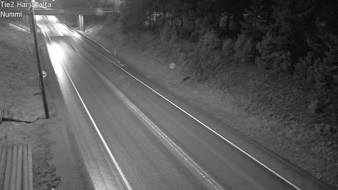 Weather Camera Image Road 2 Harjavalta, Nummi, Harjavalta, Satakunta