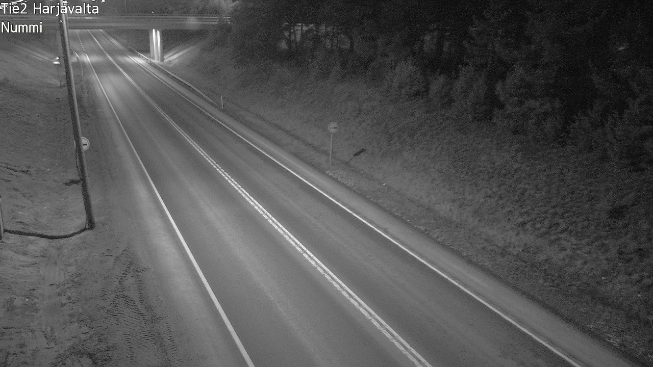 Kelikamerat Kuva Tie 2 Harjavalta, Nummi, Harjavalta, Satakunta